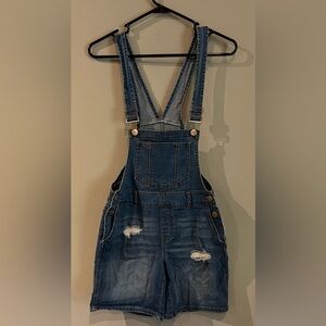 EST. 1946 Blue Denim Overalls